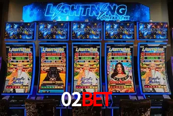Explorando a Categoria de Eventos em Apostas na 02bet