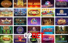 02bet: Seu Cassino Premiado com Pagamentos Rápidos